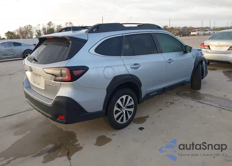 2024 Subaru Outback Premium z USA, uszkodzony, nr VIN 4S4BTADC9R3210694